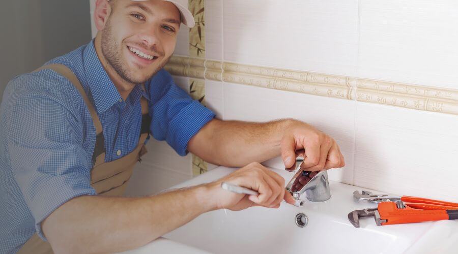 Faucet cartridge replacement in Dagsboro, DE